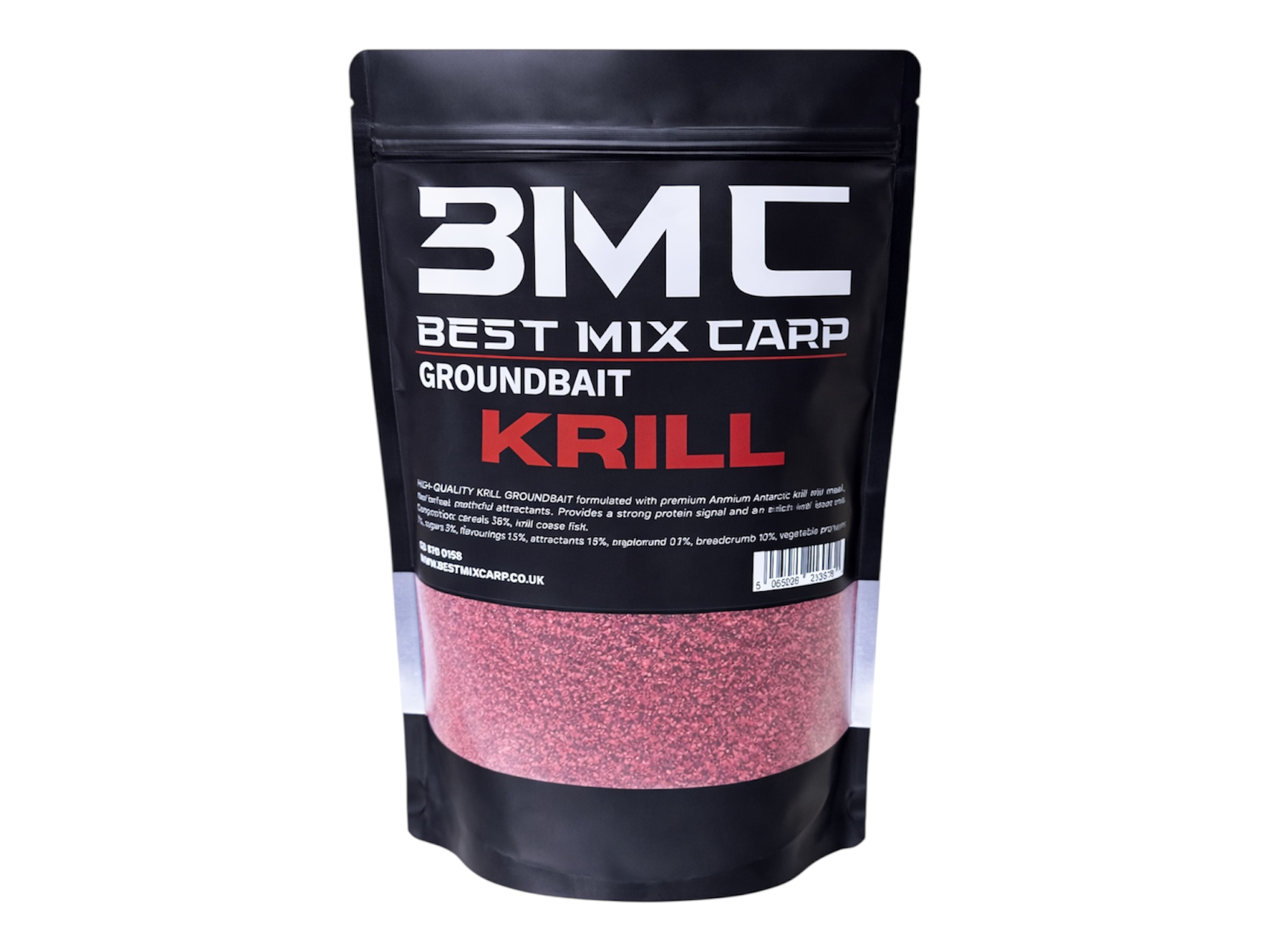 GROUNDBAIT RED KRILL 900g