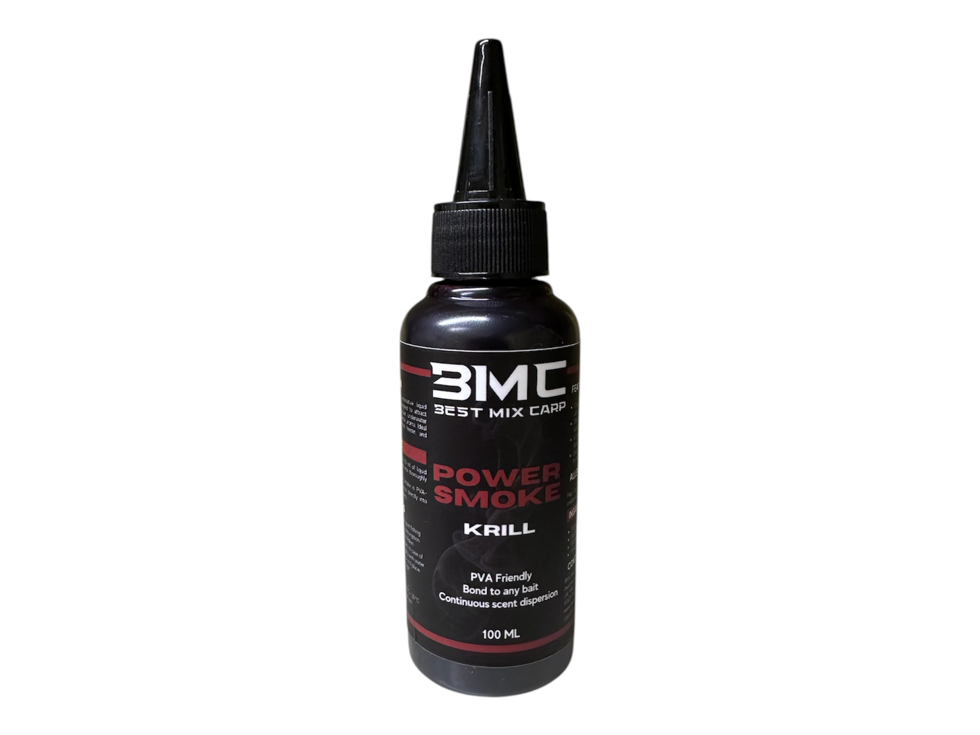 Power Smoke Red  Krill 100 ml